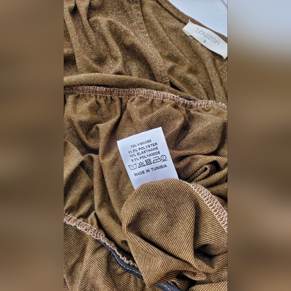 Bodysuit Dorlote Body by Louizon - Picture 5 of 6